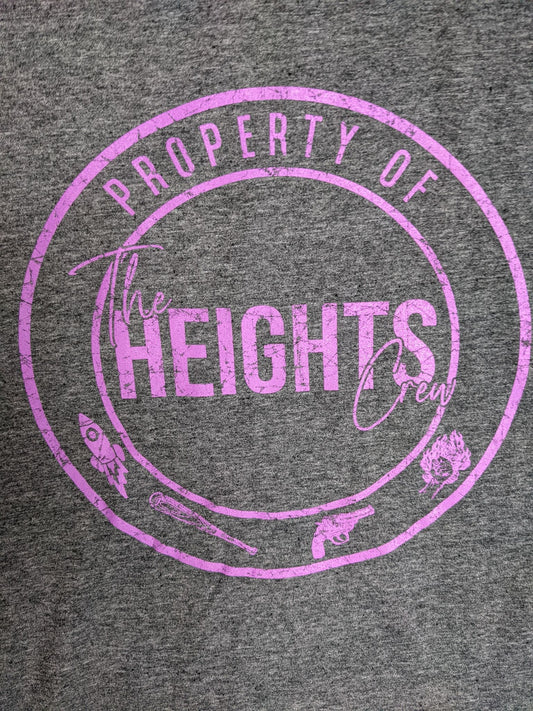 Heights Crew t-shirt