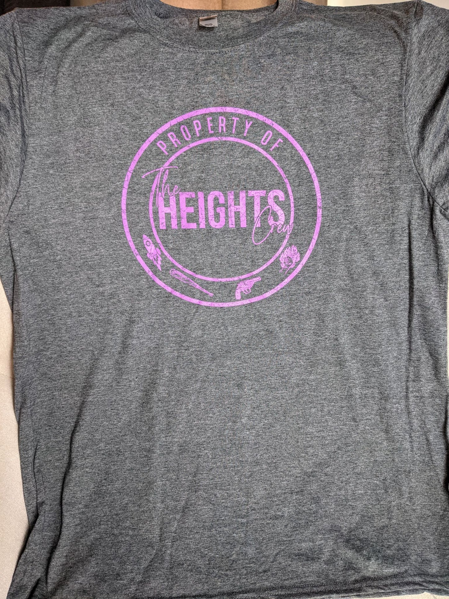 Heights Crew t-shirt