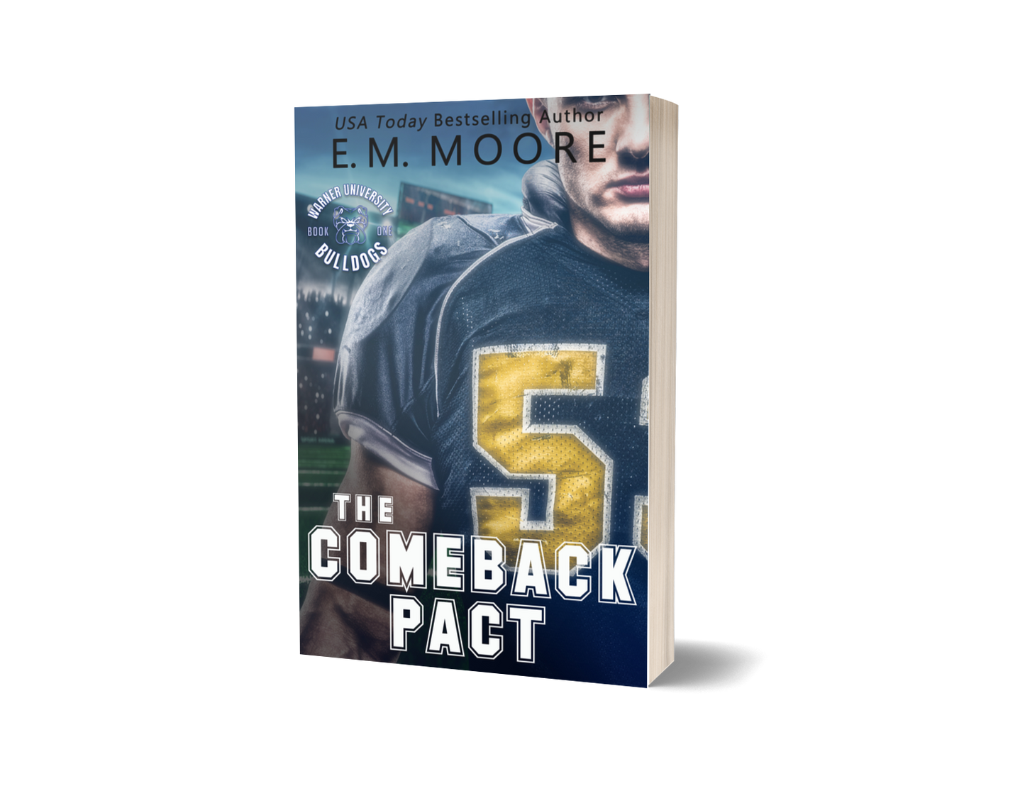 The Comeback Pact Paperback