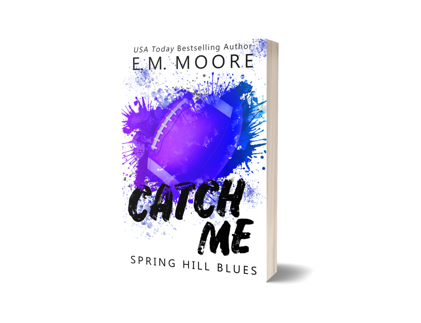 Catch Me Discreet Paperback