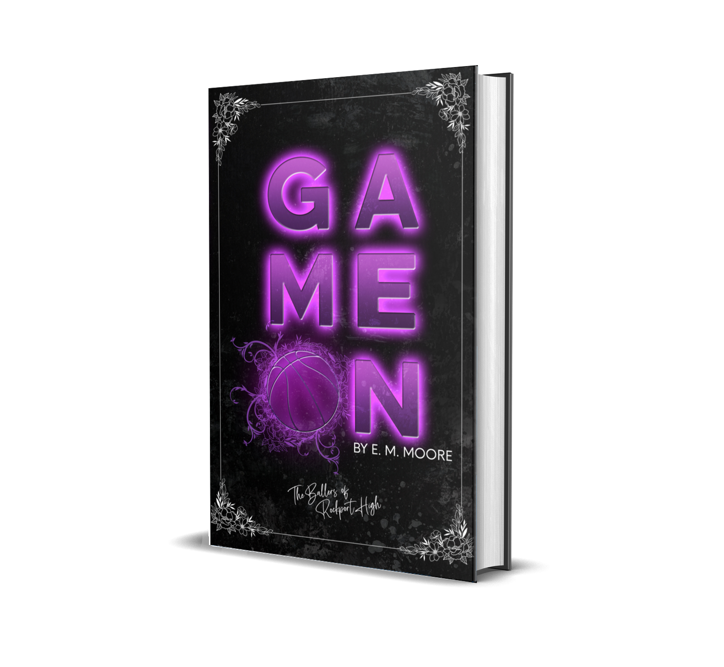 Game On Discreet Hardcover