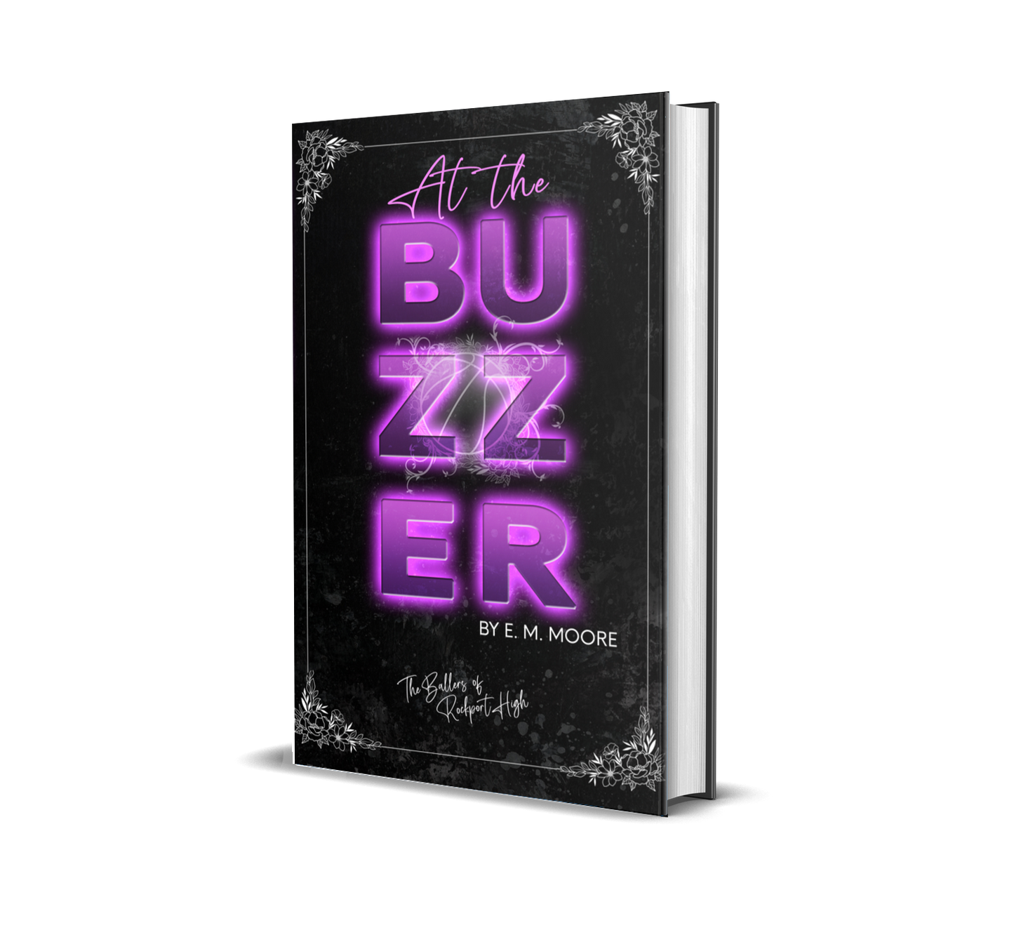 At the Buzzer Discreet Hardcover