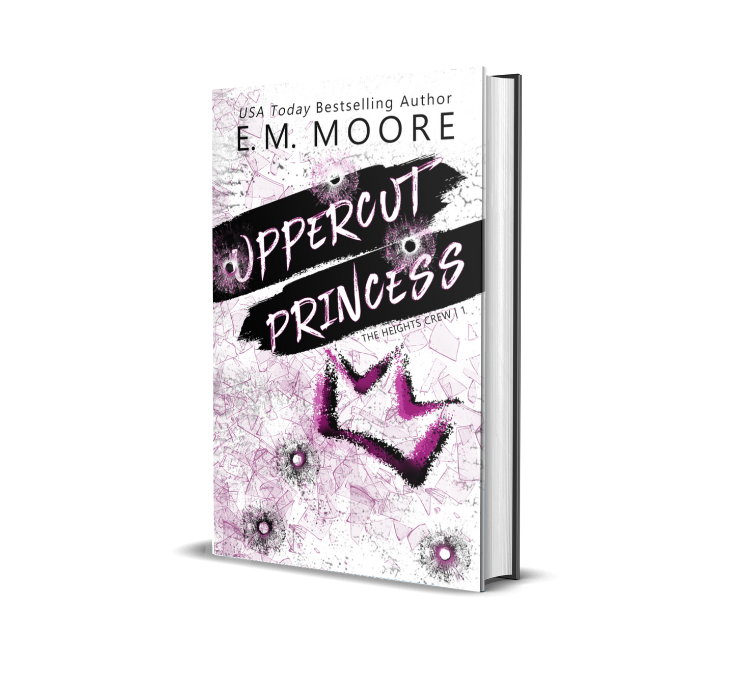 Uppercut Princess Discreet Hardcover