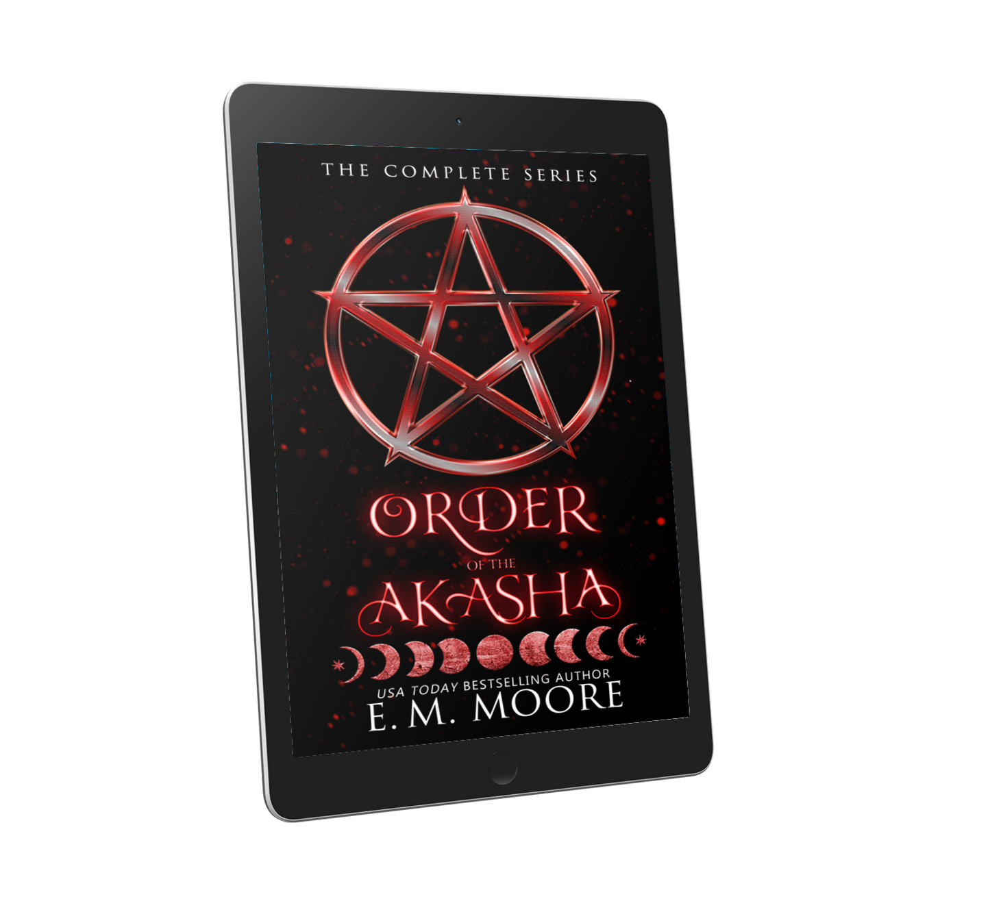 Paranormal Romance E-Book Bundle - FALL SALE