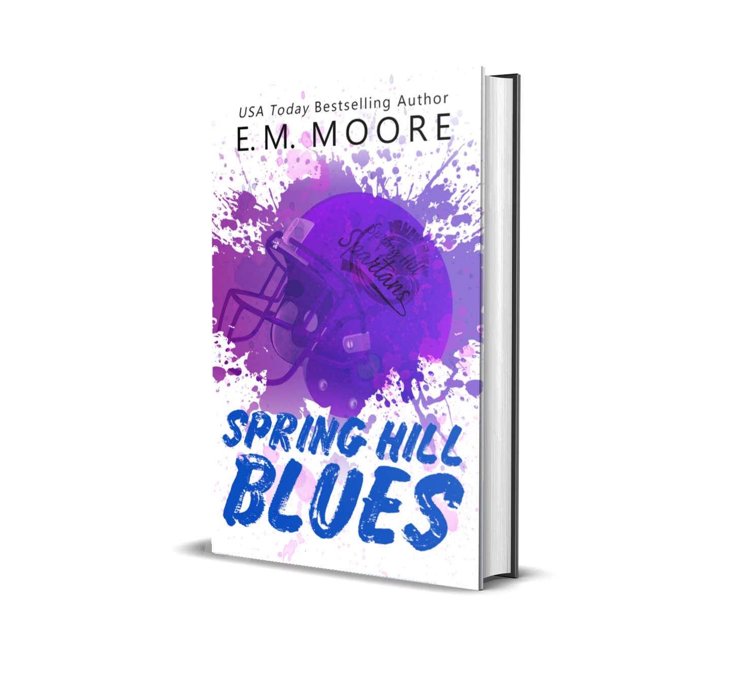 SPRING HILL BLUES SPECIAL EDITION BOX