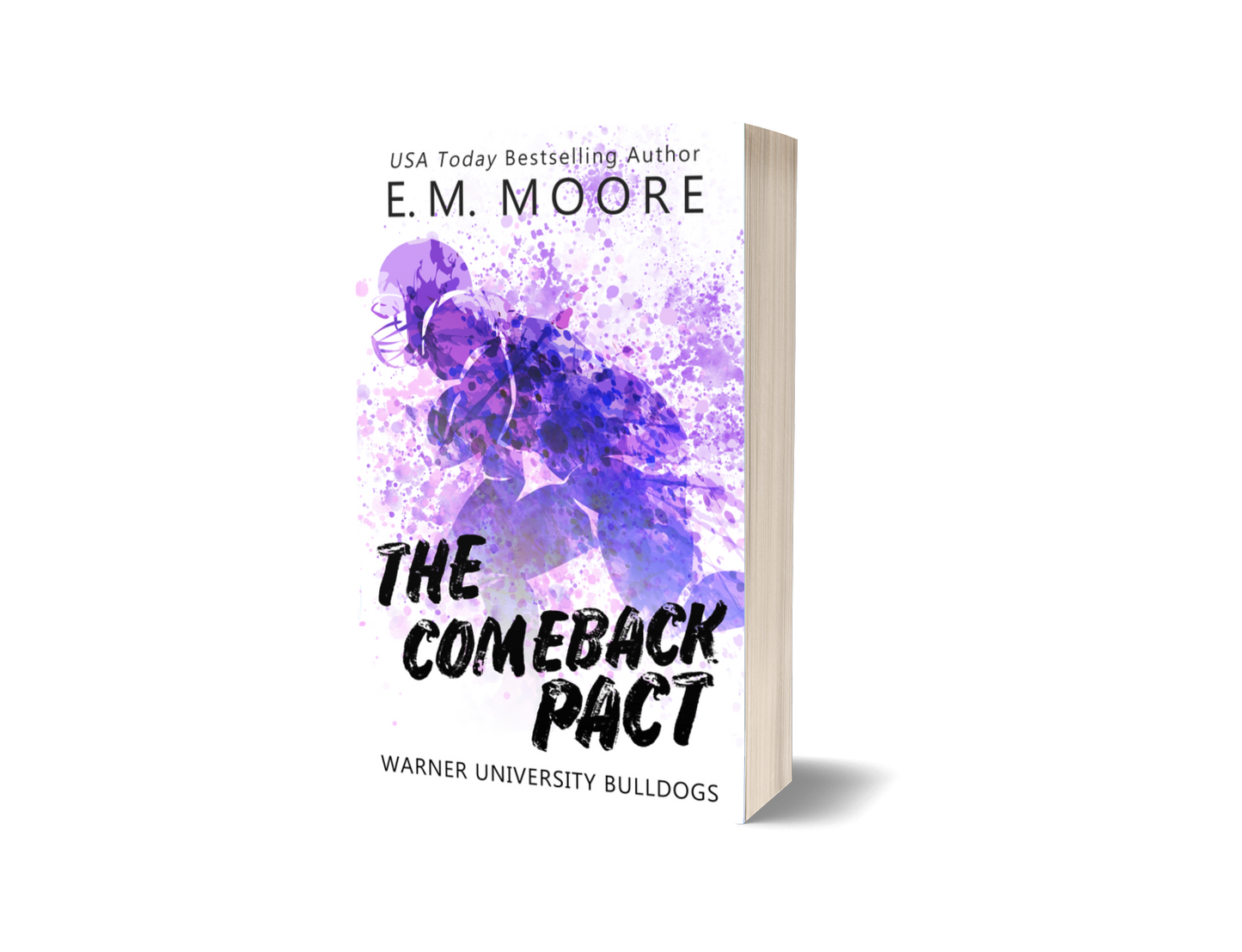 The Comeback Pact