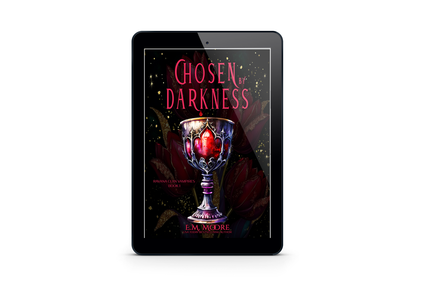 Chosen By Darkness (Ravana Clan Vampires, Book 1)
