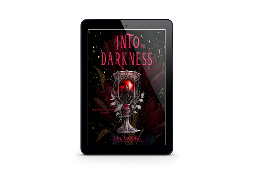 Into the Darkness (Ravana Clan Vampires, Book 2)