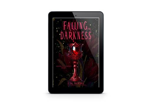 Falling For Darkness (Ravana Clan Vampires, Book 3)