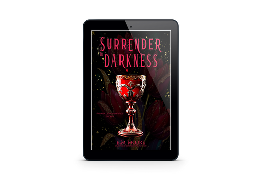 Surrender To Darkness (Ravana Clan Vampires, Book 4)