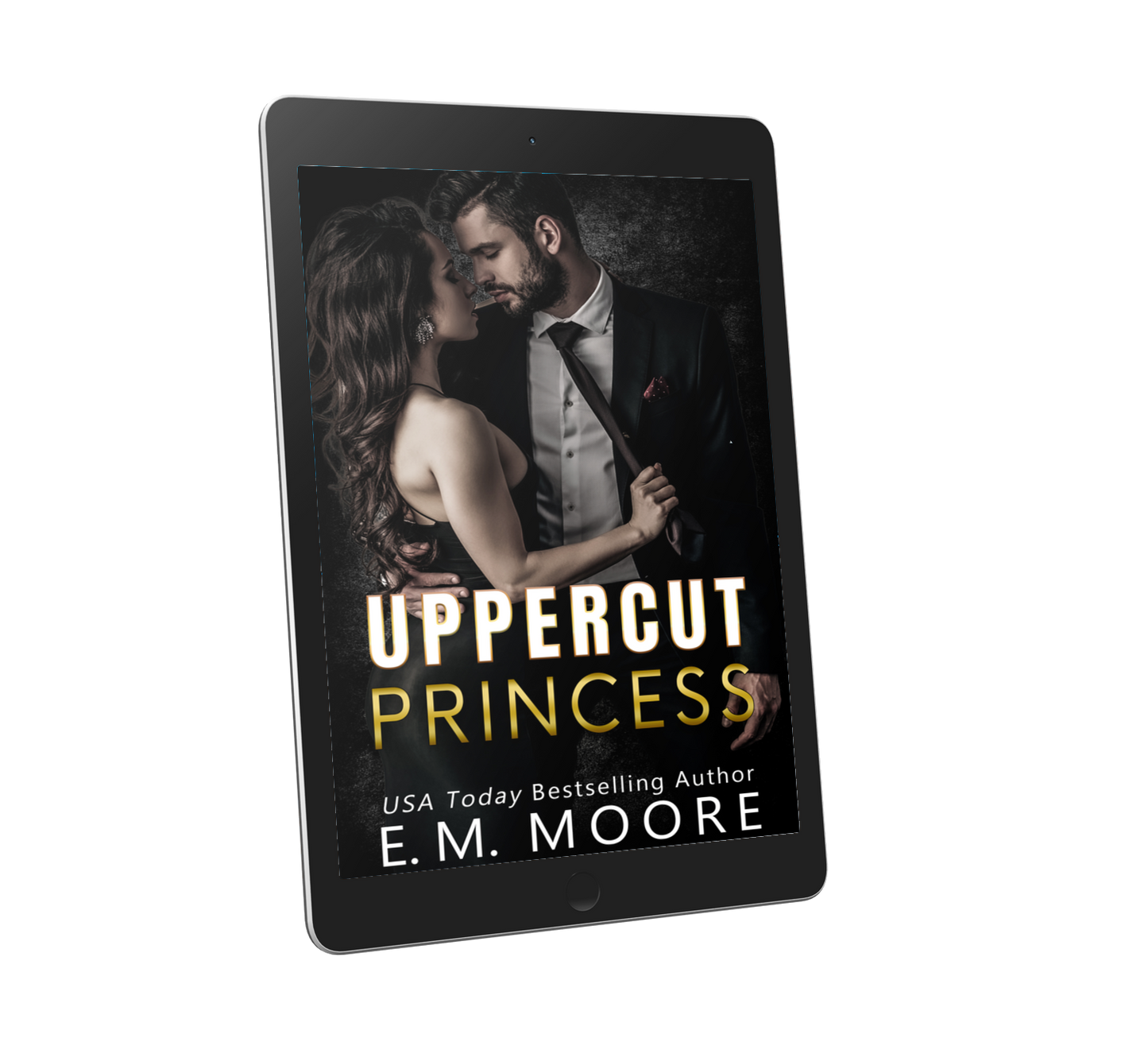 Uppercut Princess: The Heights Crew Book 1