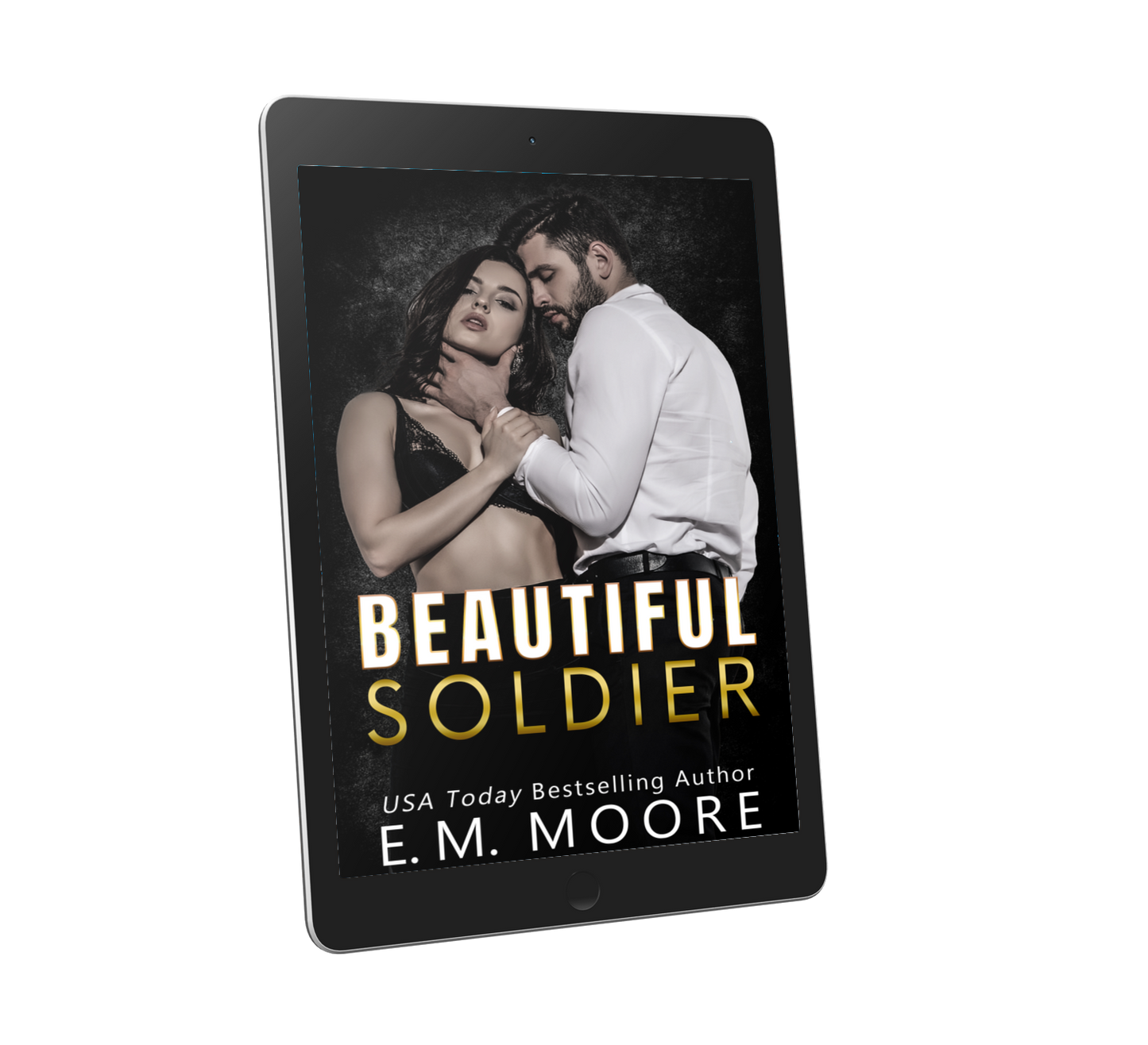 Beautiful Soldier: The Heights Crew Book 3