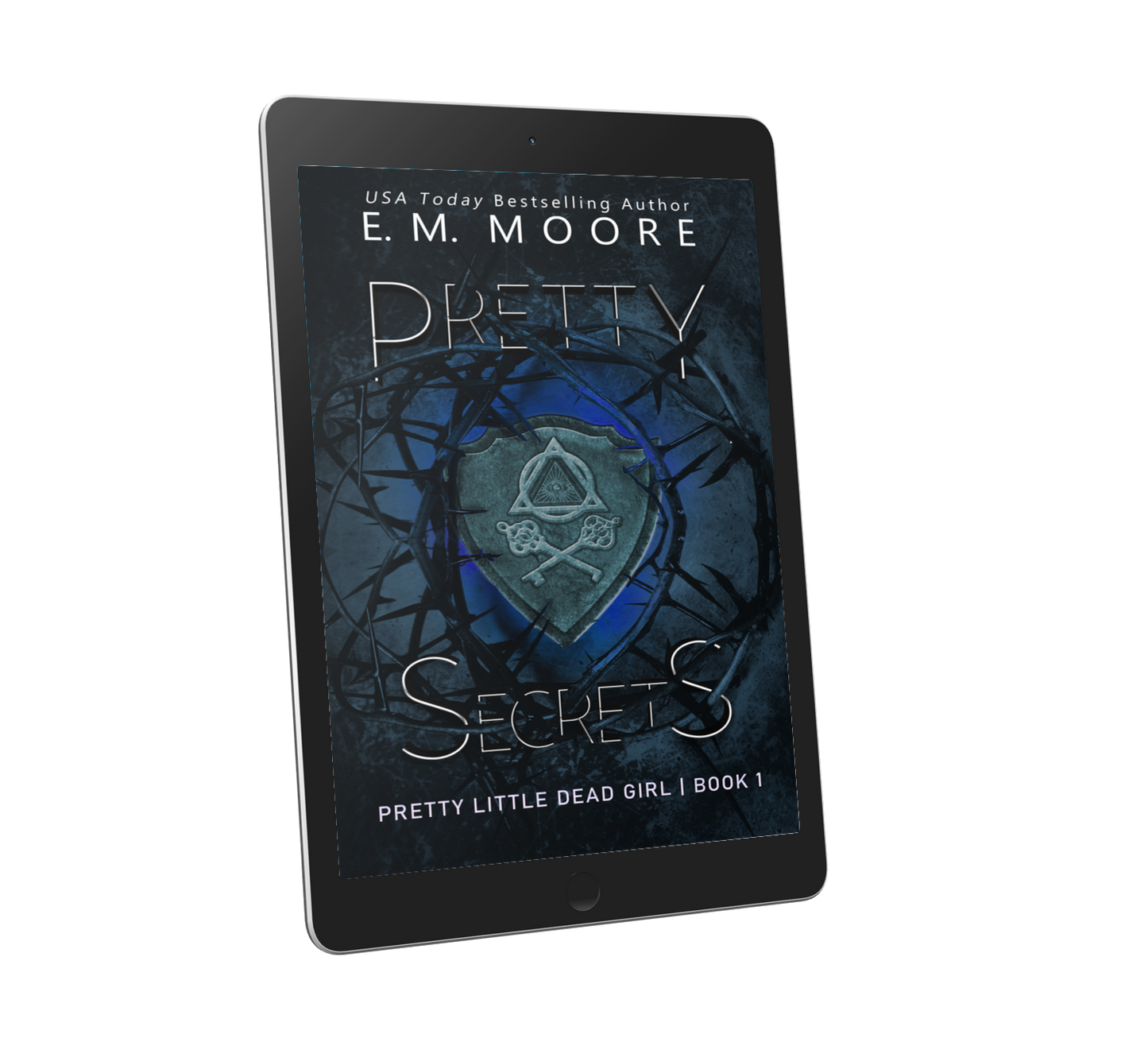 Pretty Secrets: Pretty Little Dead Girl Book 1