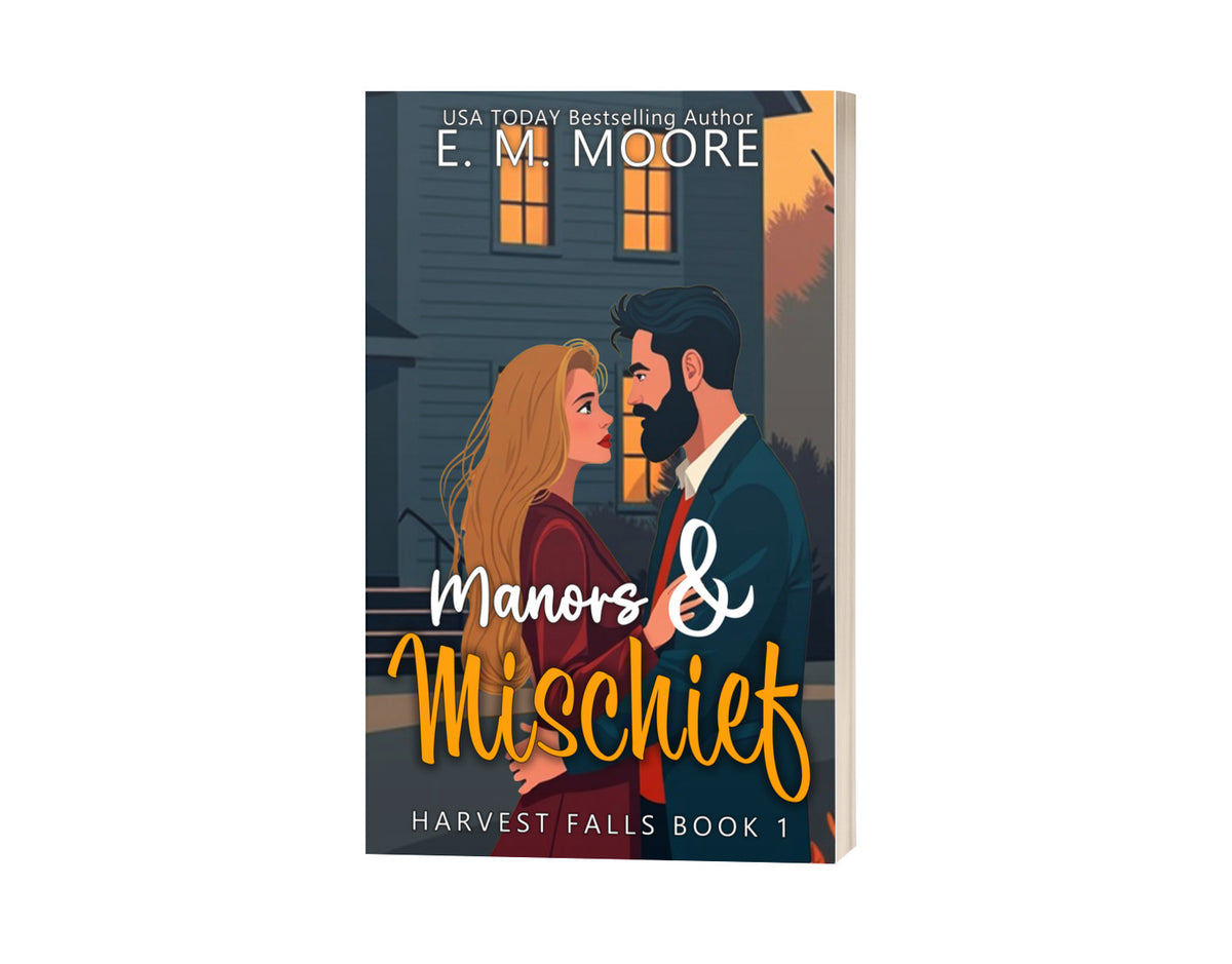 E. M. Moore Fall Mystery Box