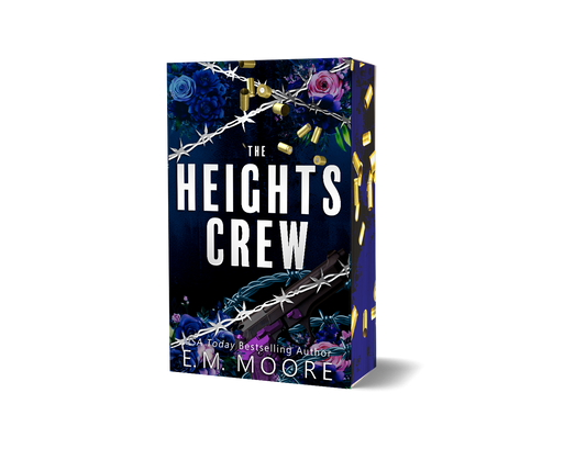 The Heights Crew Special Edition CHRISTMAS ORDER