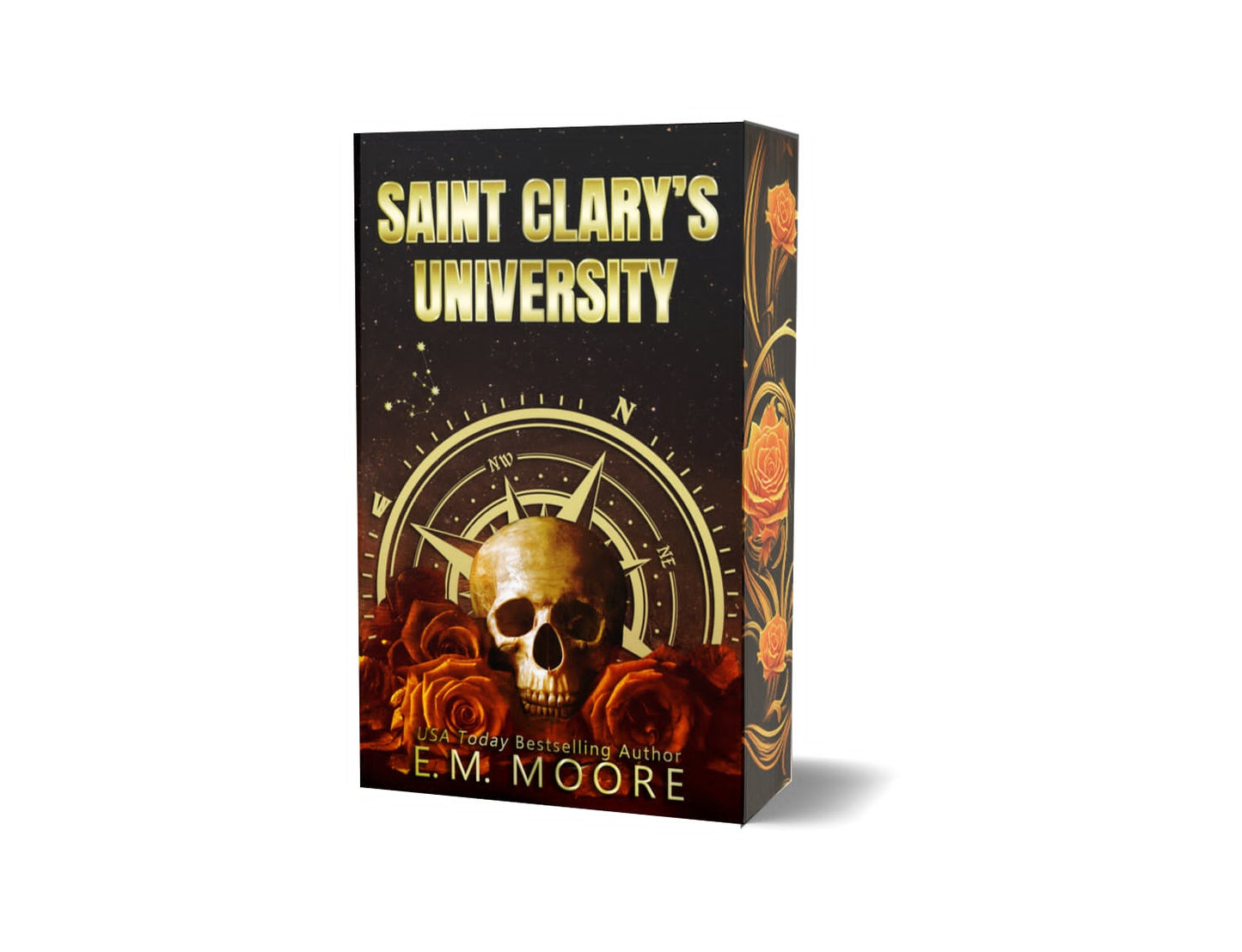 Saint Clary's University Series Trilogy