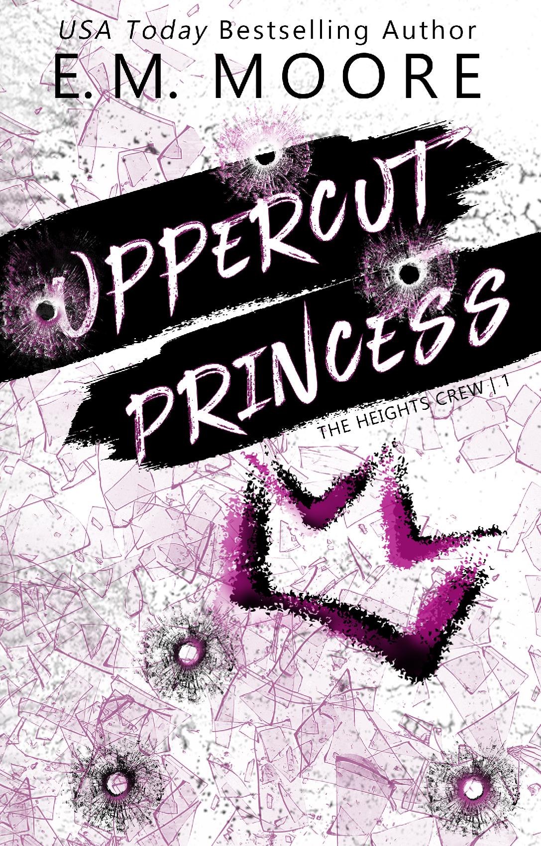 Uppercut Princess Discreet Hardcover