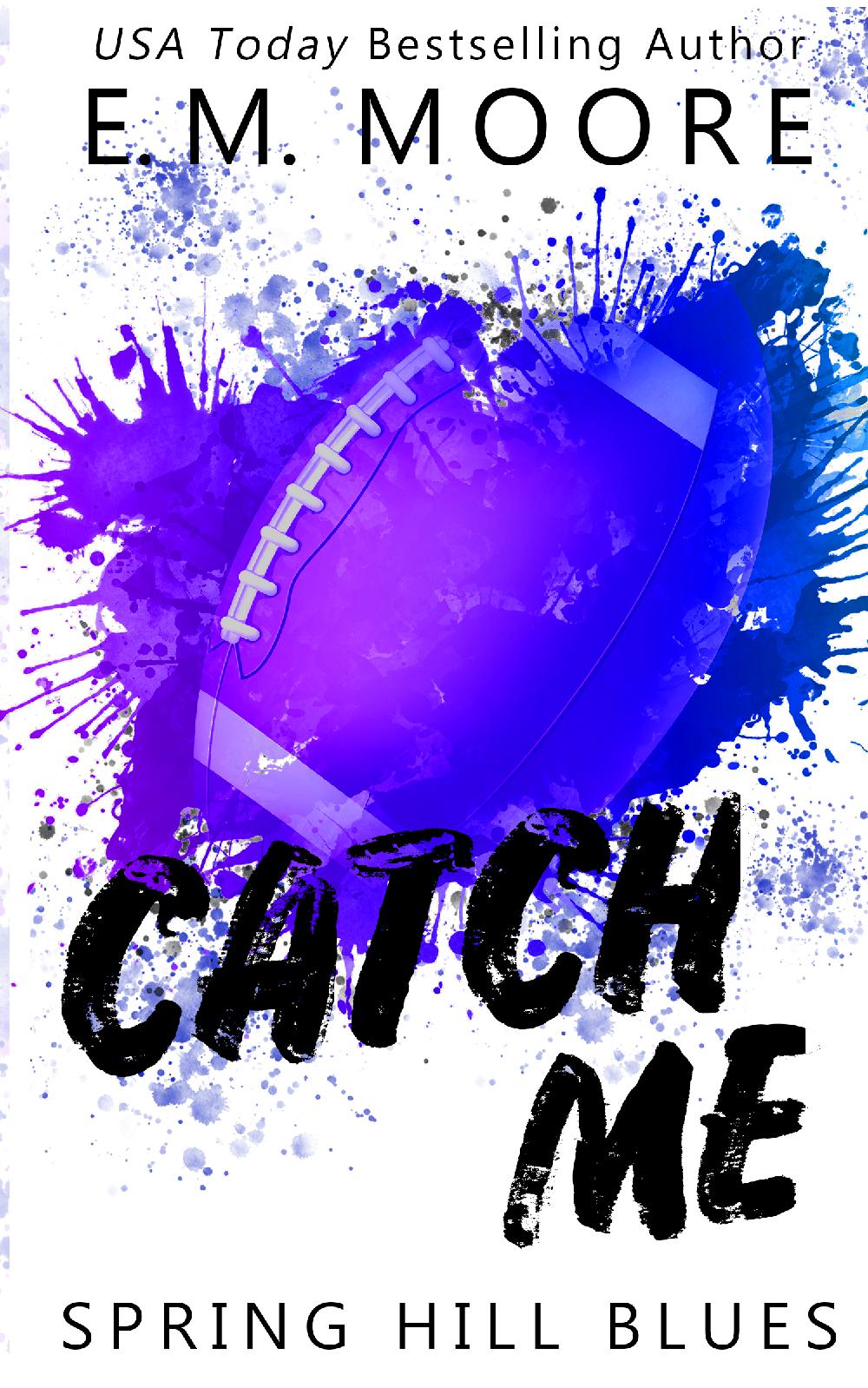 Catch Me Discreet Paperback