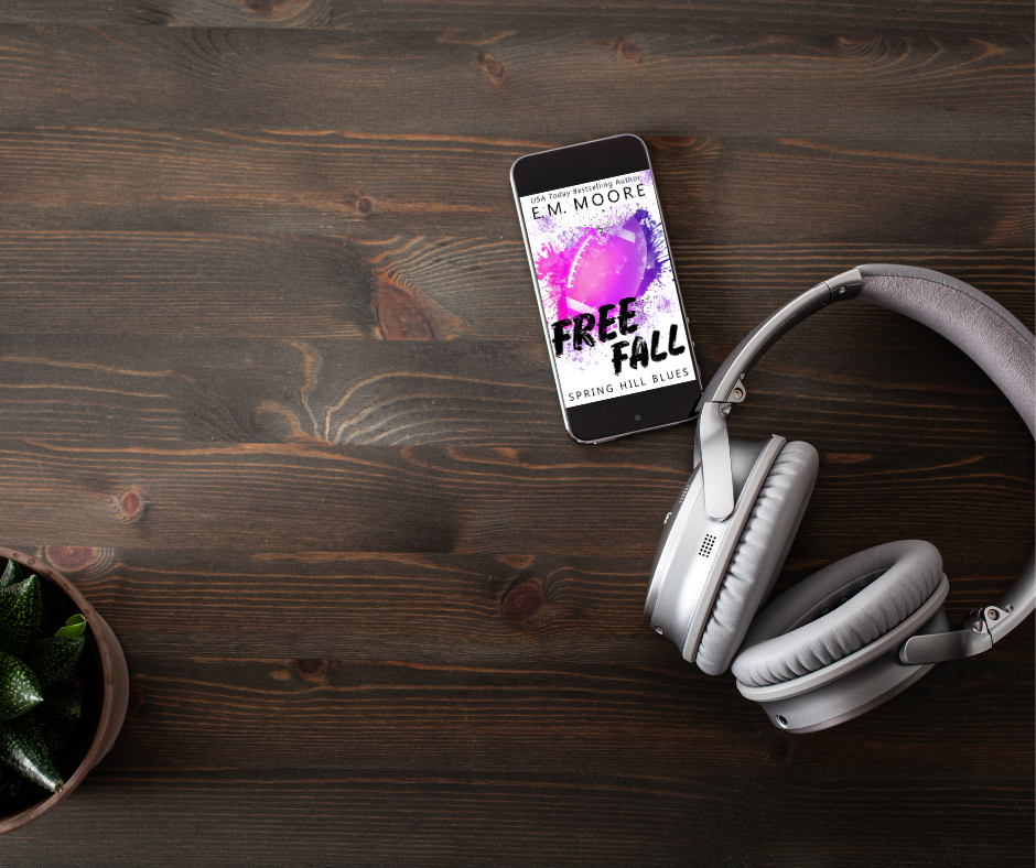 Free Fall Audiobook