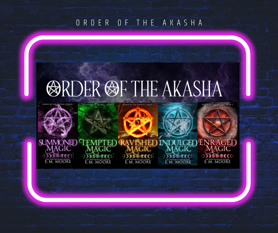 Order of the Akasha Ebook Bundle