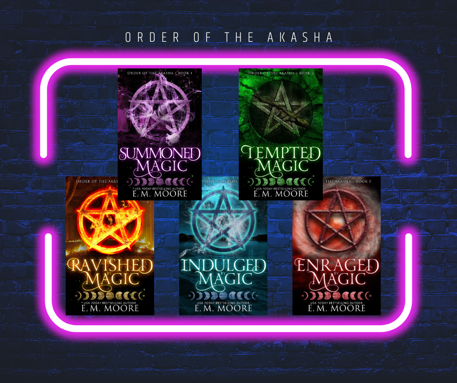 Order of the Akasha Ebook Bundle