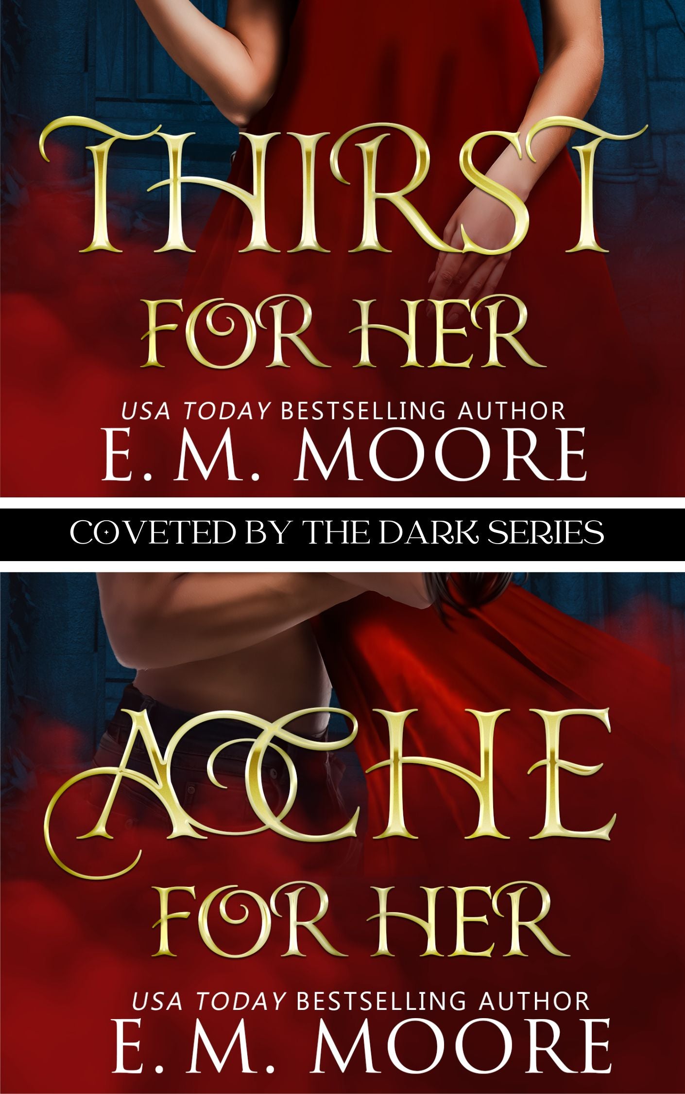 Paranormal Romance E-Book Bundle - FALL SALE