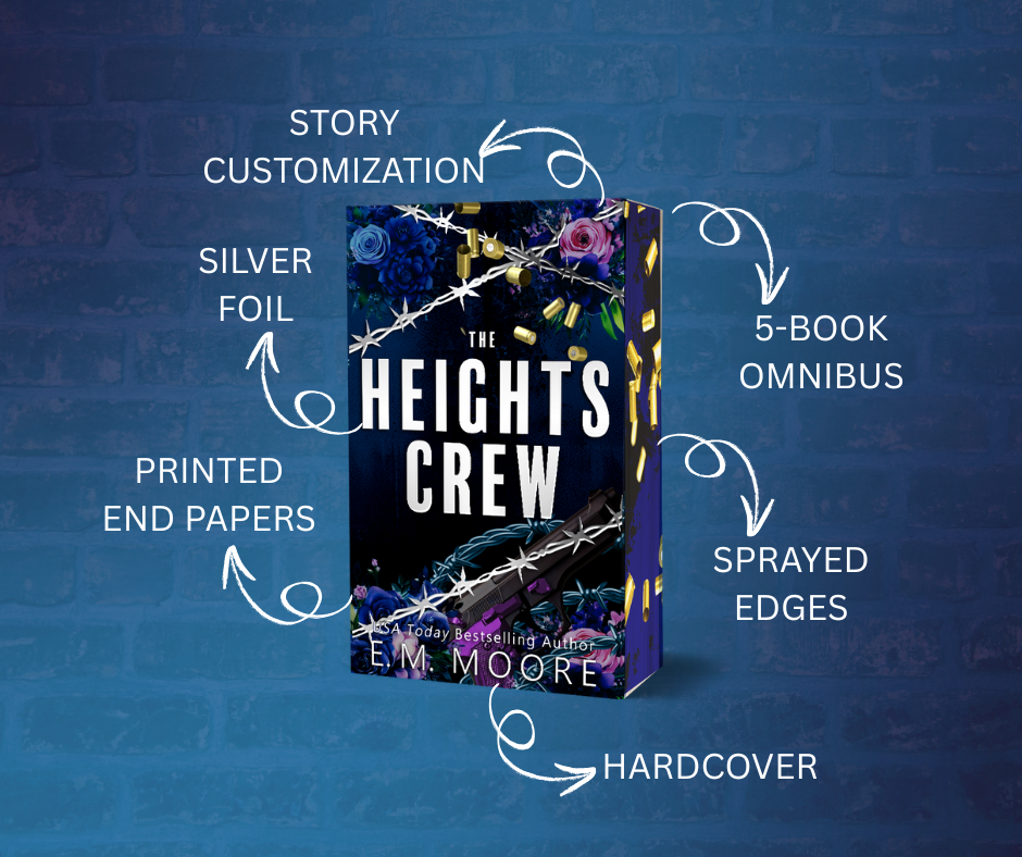 The Heights Crew Special Edition CHRISTMAS ORDER