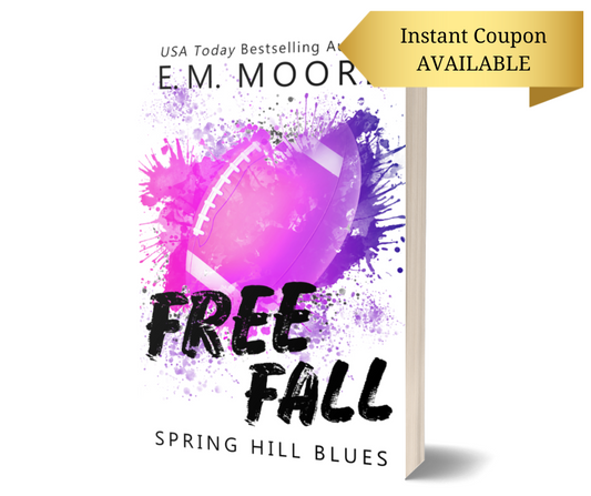 Free Fall Discreet Paperback