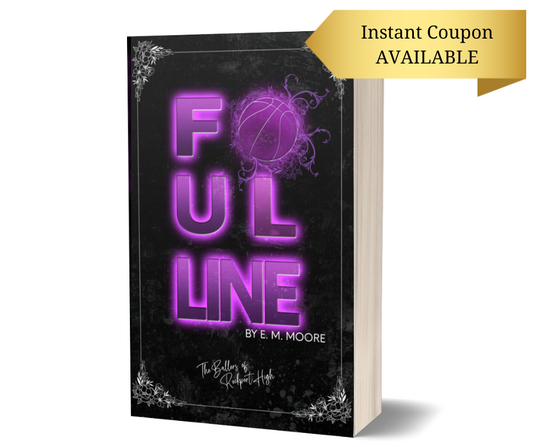 Foul Line Discreet Paperback