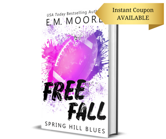 Free Fall Discreet Hardcover