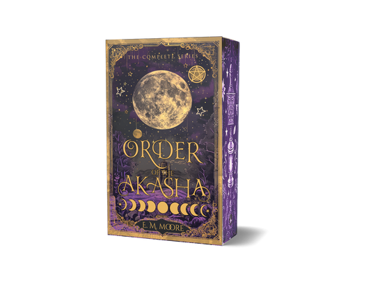 Order of the Akasha Special Editions CHRISTMAS ORDER