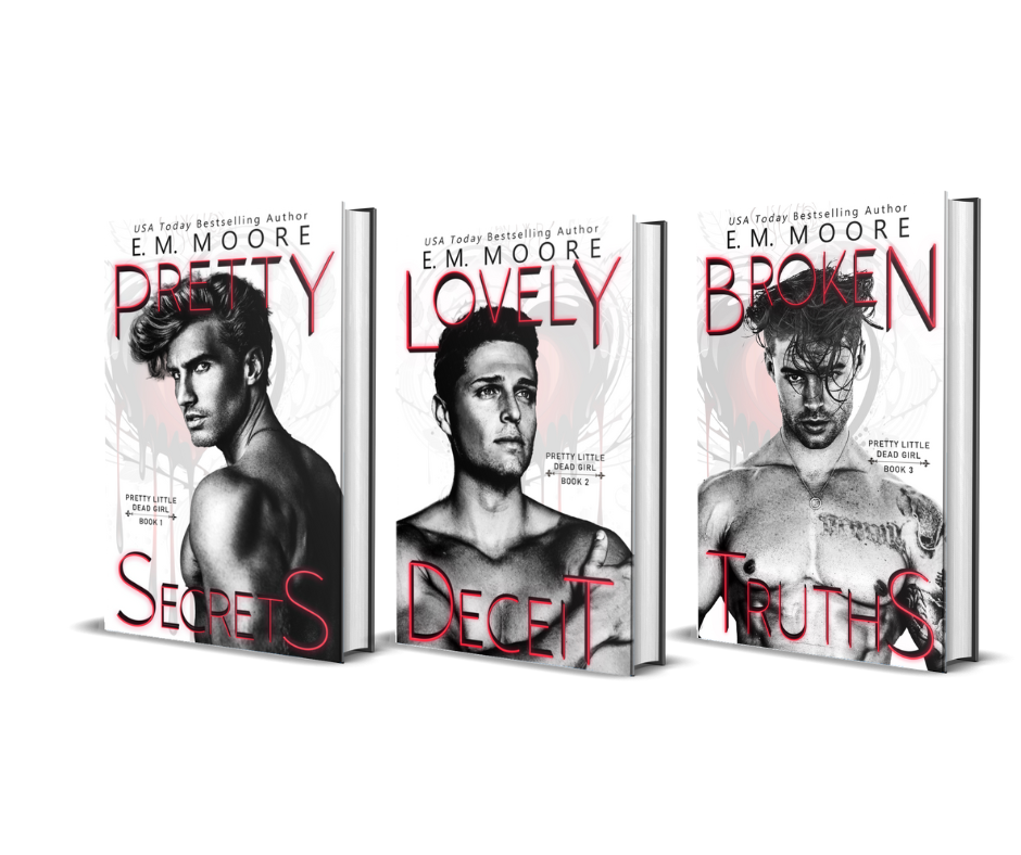 Pretty Little Dead Girl Trilogy