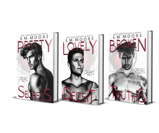 Pretty Little Dead Girl Trilogy CHRISTMAS ORDER