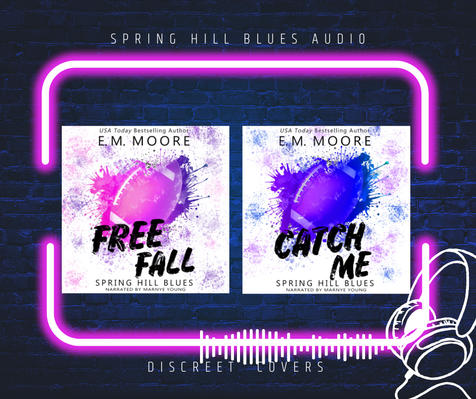 Spring Hill Blues Audiobook Bundle