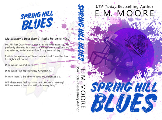 SPRING HILL BLUES SPECIAL EDITION BOX