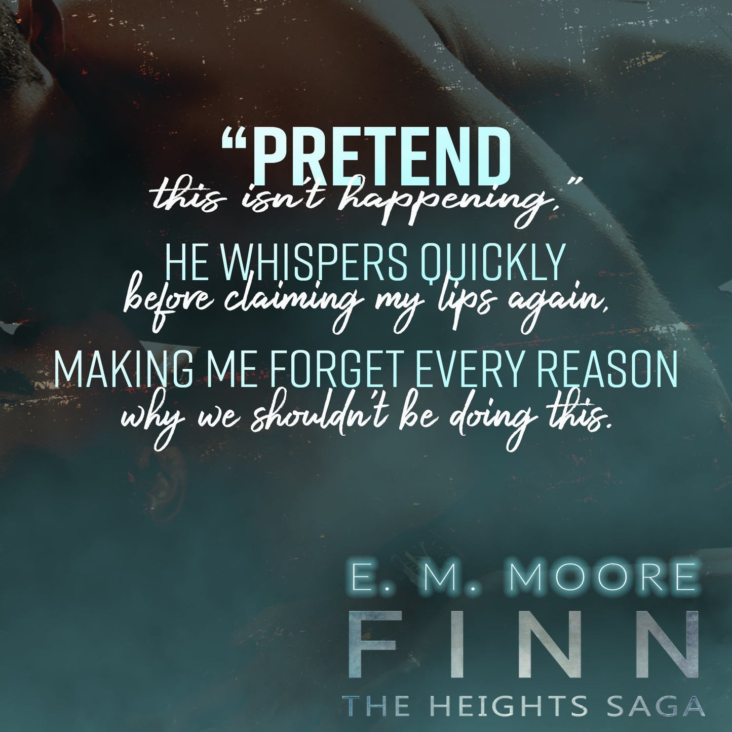Finn: An MMA Bodyguard Romance