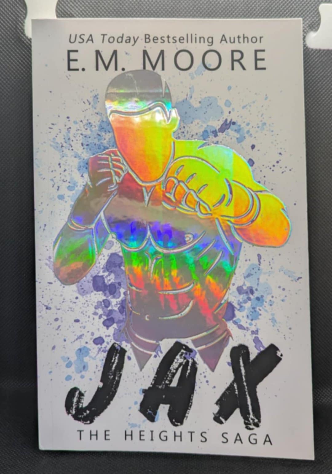 Jax: A Second Chance Dark Romance