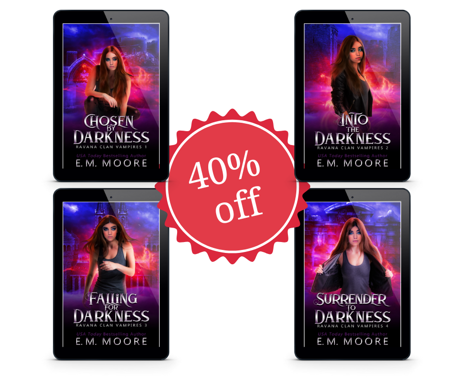 Ravana Clan Vampires Ebook Bundle