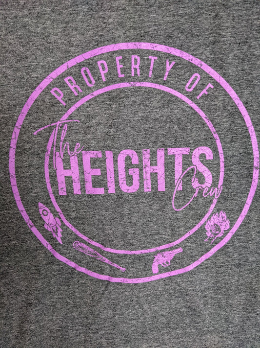 Heights Crew t-shirt