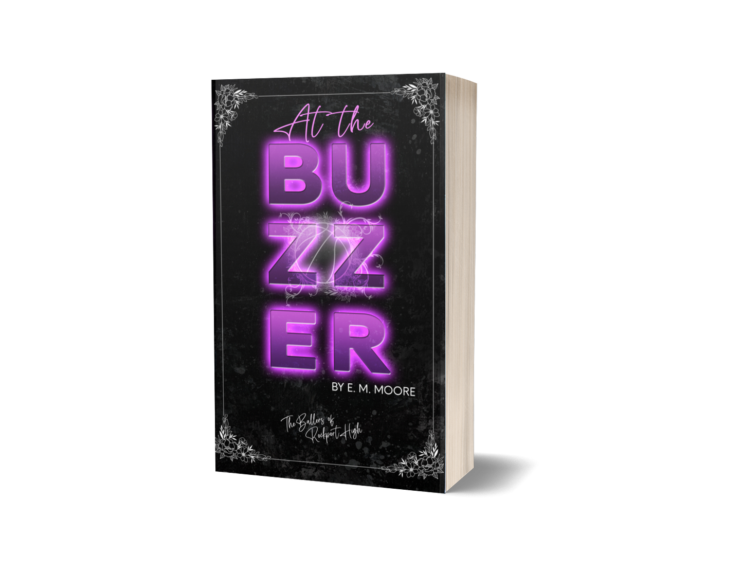 At the Buzzer Discreet Paperback