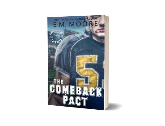 The Comeback Pact Paperback