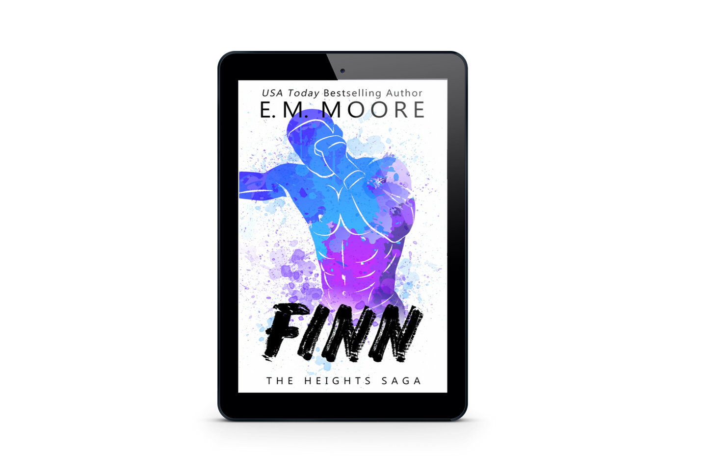 Finn: A Forbidden Bodyguard Romance
