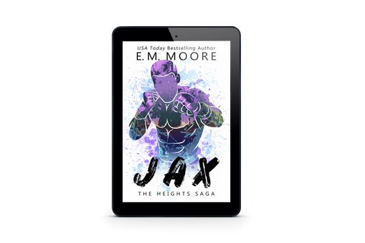 Jax: A Second Chance Dark Romance