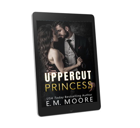 Uppercut Princess: The Heights Crew Book 1