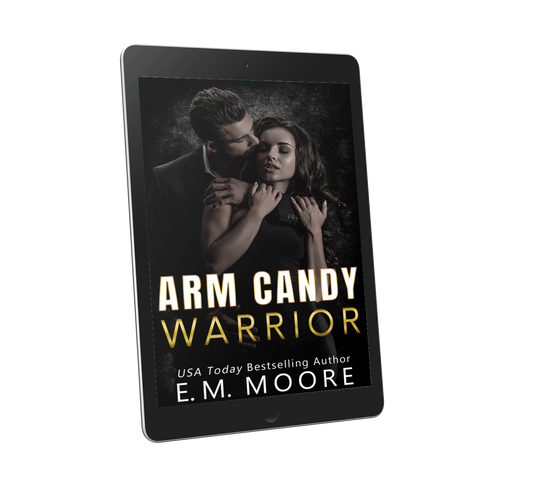 Arm Candy Warrior: The Heights Crew Book 2