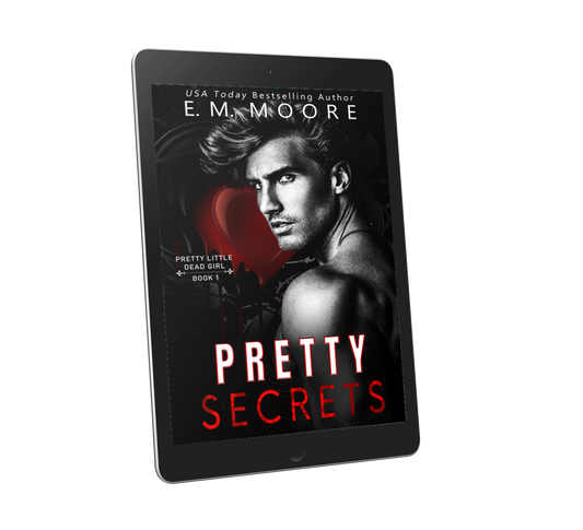 Pretty Secrets: Pretty Little Dead Girl Book 1