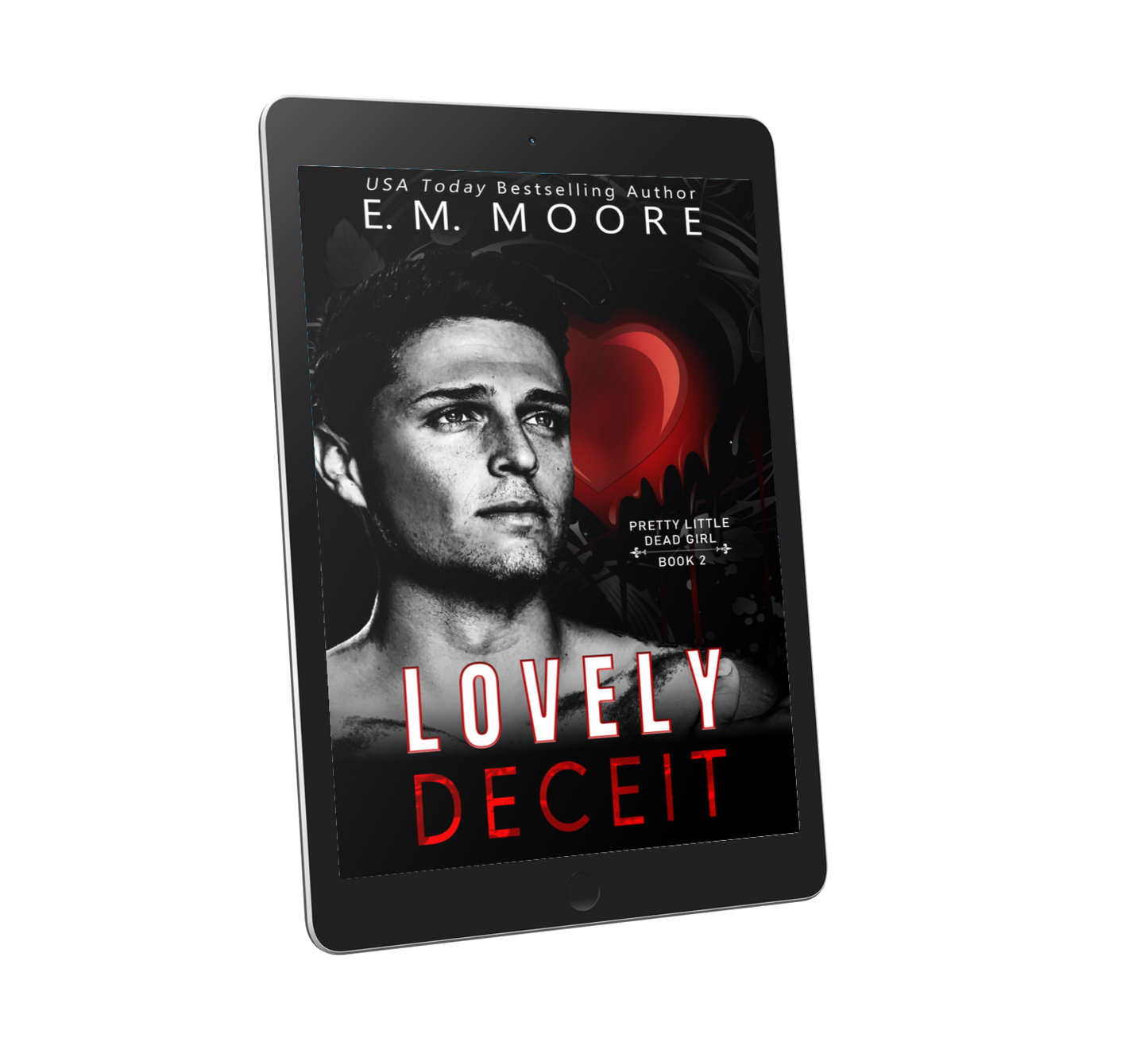 Lovely Deceit: Pretty Little Dead Girl Book 2
