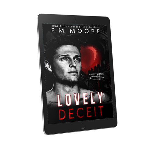 Lovely Deceit: Pretty Little Dead Girl Book 2