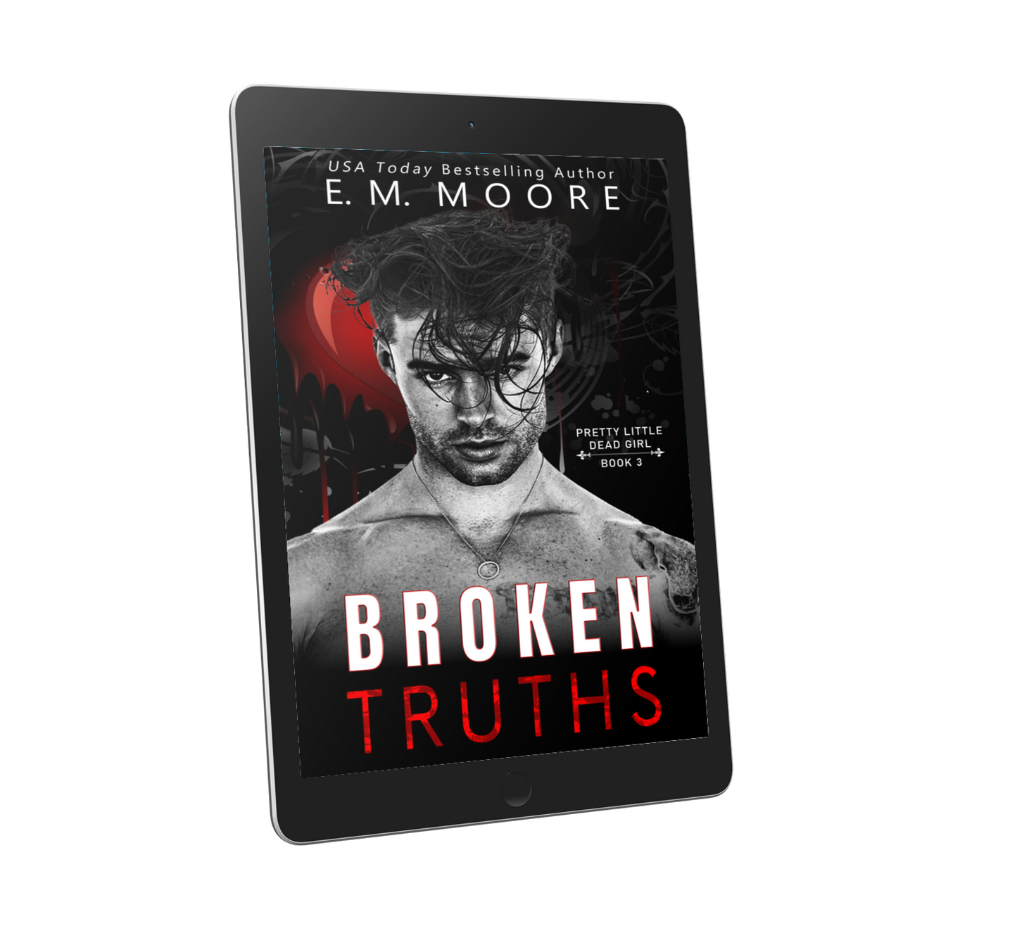 Broken Truths: Pretty Little Dead Girl Book 3