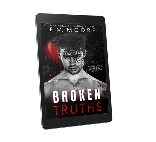Broken Truths: Pretty Little Dead Girl Book 3